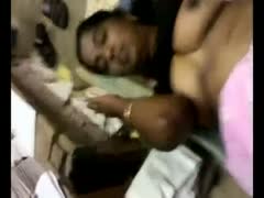 Busty non professional south bhadhi woman blows weenie on pov home tape